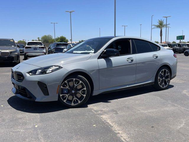 used 2025 BMW M235 Gran Coupe car, priced at $45,647