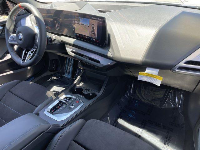 used 2025 BMW M235 Gran Coupe car, priced at $45,647