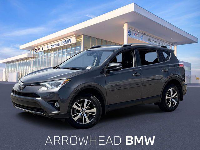 used 2017 Toyota RAV4 car, priced at $19,641