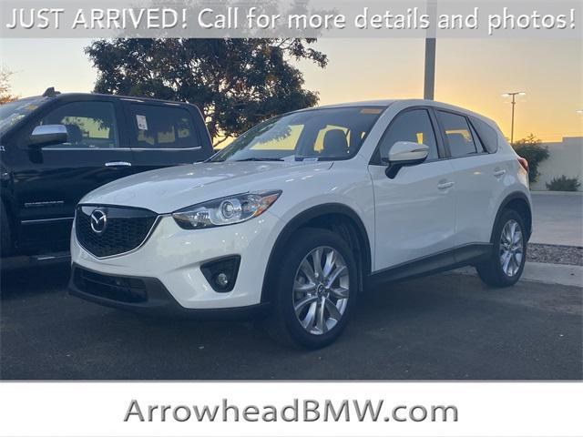 used 2015 Mazda CX-5 car, priced at $12,664