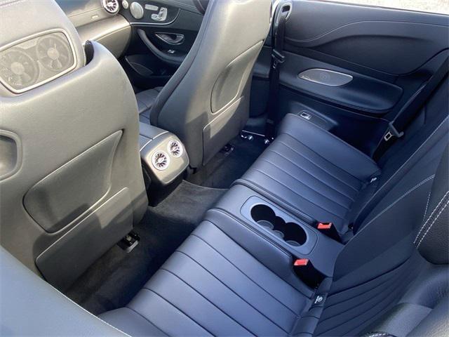 used 2022 Mercedes-Benz E-Class car, priced at $48,999