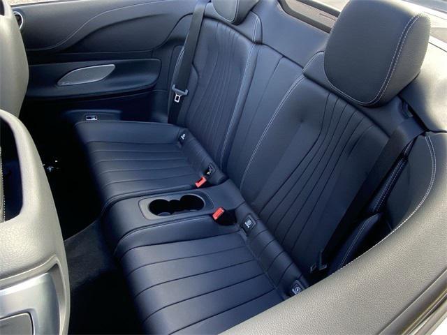 used 2022 Mercedes-Benz E-Class car, priced at $48,999