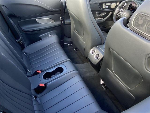 used 2022 Mercedes-Benz E-Class car, priced at $48,999