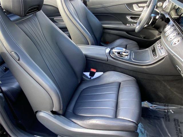 used 2022 Mercedes-Benz E-Class car, priced at $48,999