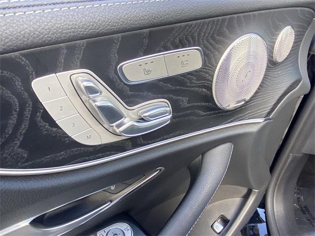 used 2022 Mercedes-Benz E-Class car, priced at $48,999