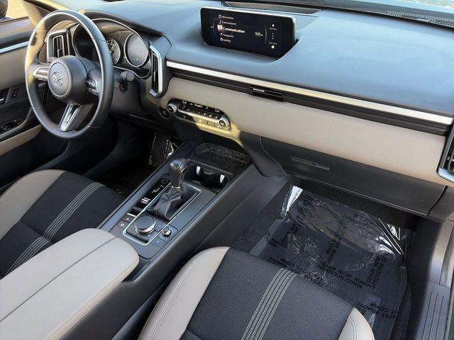 used 2025 Mazda CX-50 car, priced at $27,399