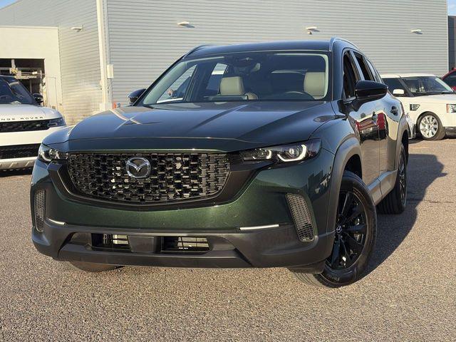 used 2025 Mazda CX-50 car, priced at $27,399