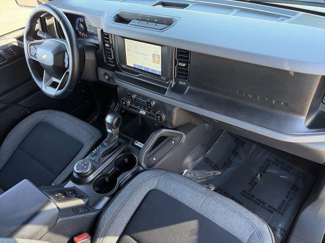 used 2023 Ford Bronco car, priced at $35,987