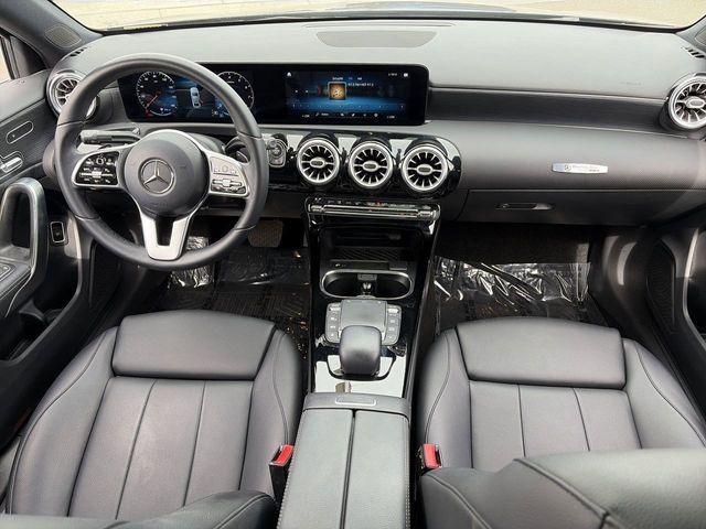 used 2021 Mercedes-Benz A-Class car, priced at $22,944