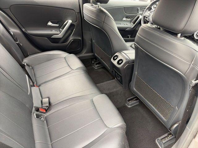 used 2021 Mercedes-Benz A-Class car, priced at $22,944