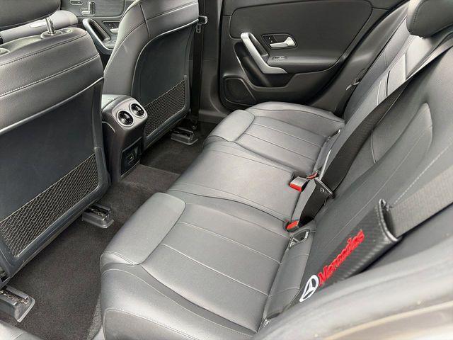 used 2021 Mercedes-Benz A-Class car, priced at $22,944