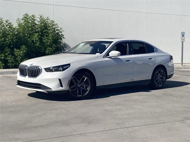 new 2026 BMW 530 car, priced at $64,300