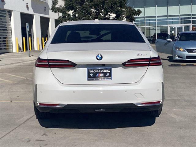 new 2026 BMW 530 car, priced at $64,300