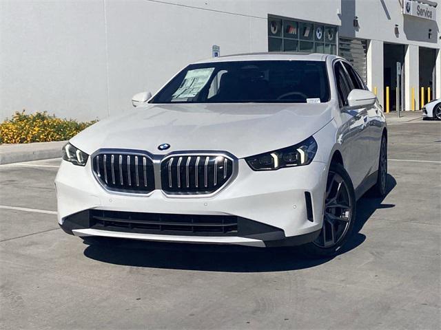 new 2026 BMW 530 car, priced at $64,300