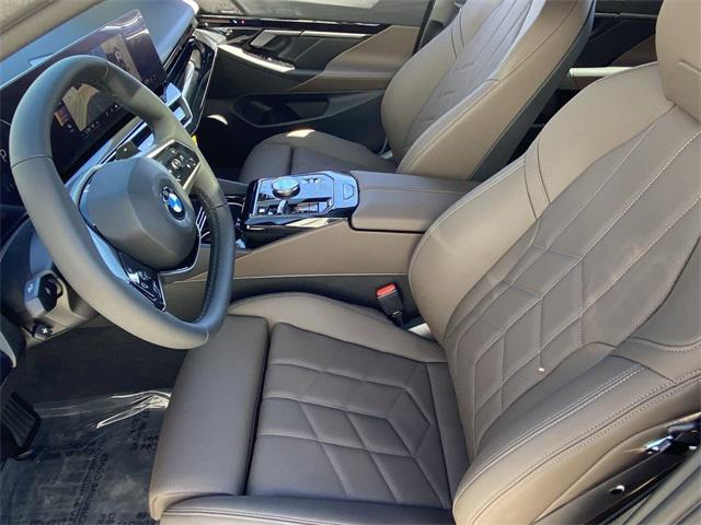 new 2026 BMW 530 car, priced at $64,300