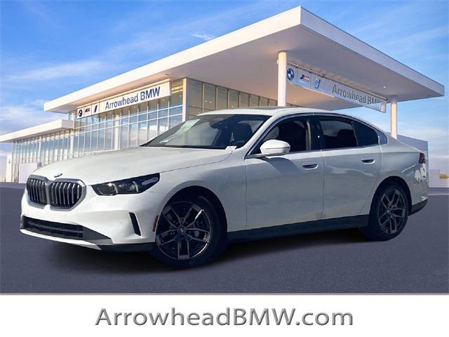 new 2026 BMW 530 car, priced at $64,300