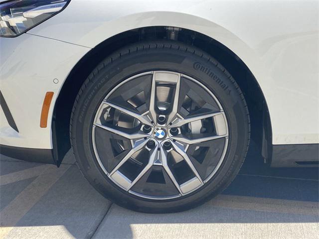 new 2026 BMW 530 car, priced at $64,300