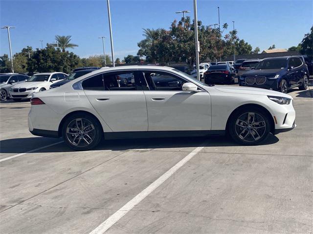 new 2026 BMW 530 car, priced at $64,300