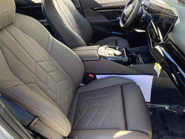 new 2026 BMW 530 car, priced at $64,300