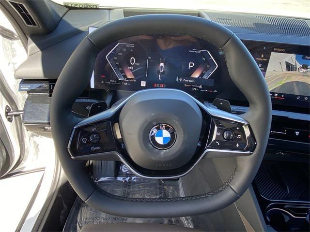 new 2026 BMW 530 car, priced at $64,300