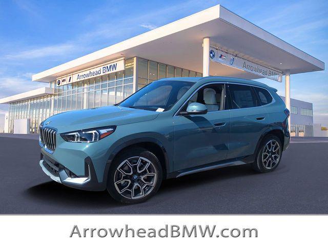 new 2026 BMW X1 car, priced at $50,315