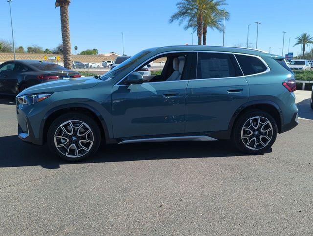 new 2026 BMW X1 car, priced at $50,315