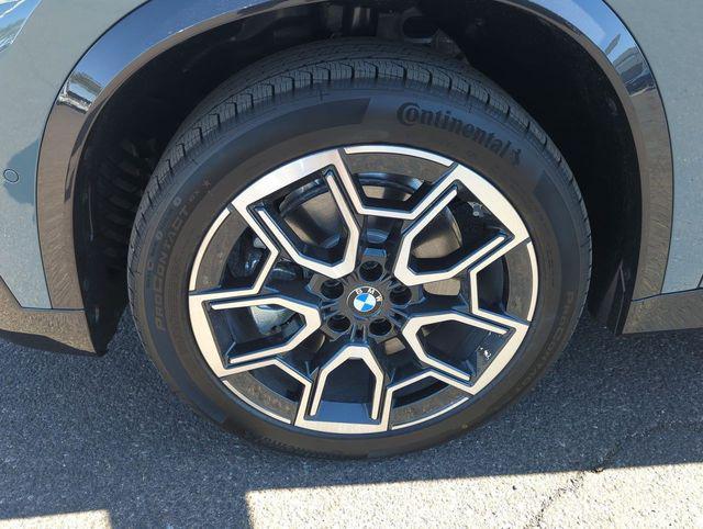 new 2026 BMW X1 car, priced at $50,315