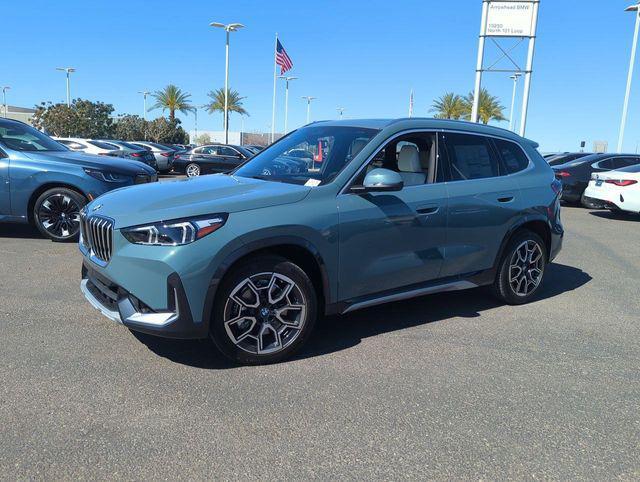 new 2026 BMW X1 car, priced at $50,315