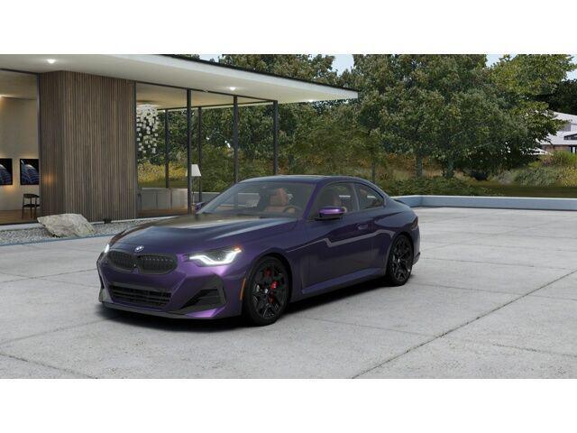 new 2026 BMW 230 car, priced at $51,080