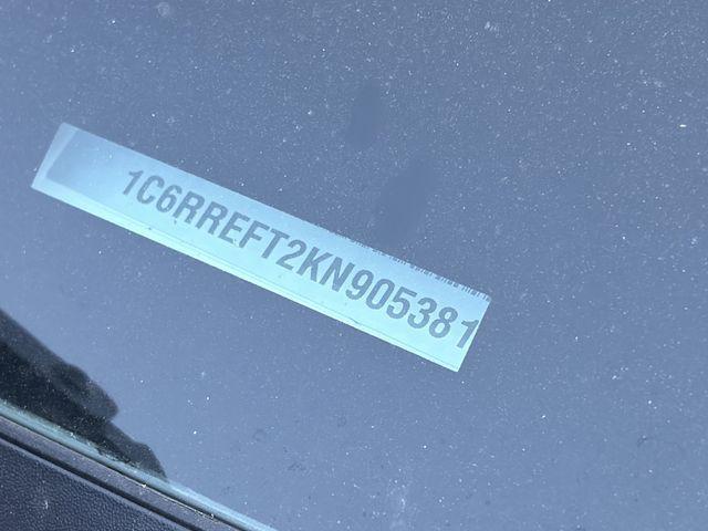 used 2019 Ram 1500 car, priced at $30,647