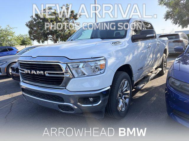 used 2019 Ram 1500 car, priced at $30,647