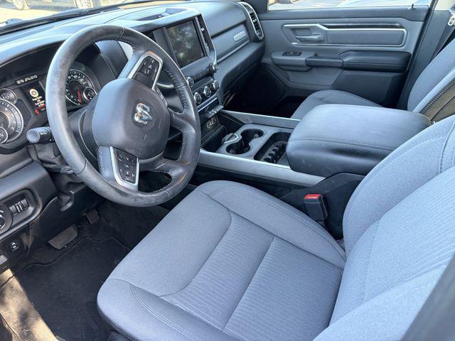 used 2019 Ram 1500 car, priced at $30,647