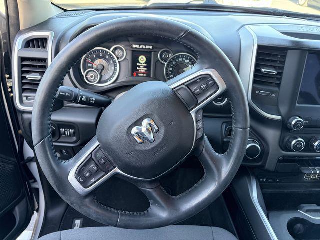used 2019 Ram 1500 car, priced at $30,647