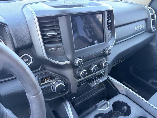 used 2019 Ram 1500 car, priced at $30,647