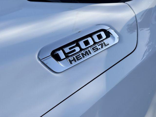 used 2019 Ram 1500 car, priced at $30,647