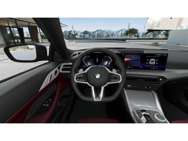 new 2026 BMW 430 car, priced at $60,885