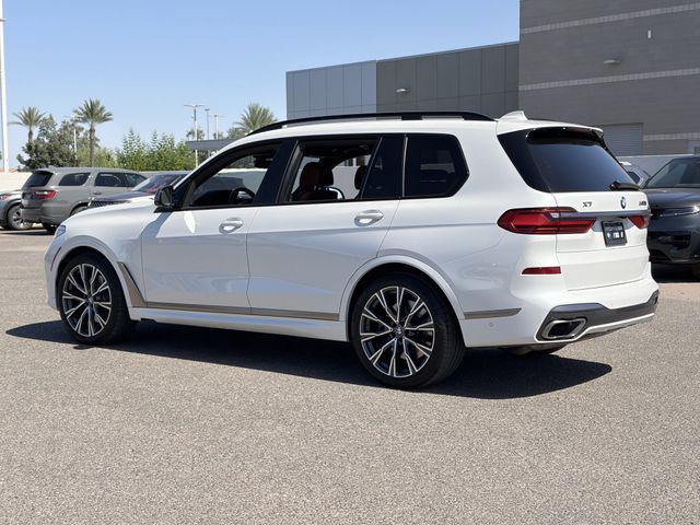 used 2021 BMW X7 car, priced at $49,631