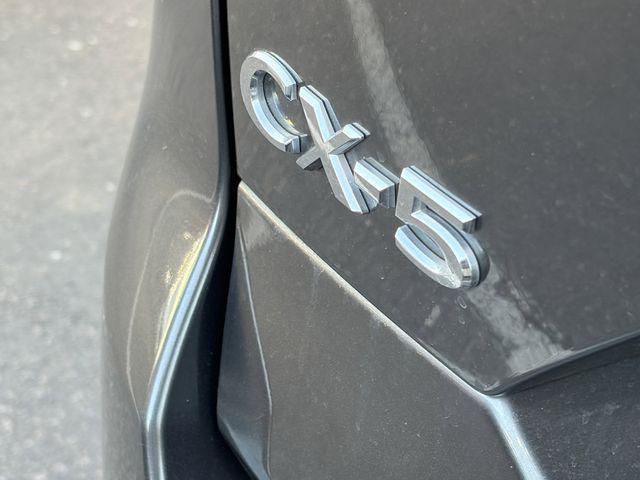 used 2021 Mazda CX-5 car, priced at $20,385