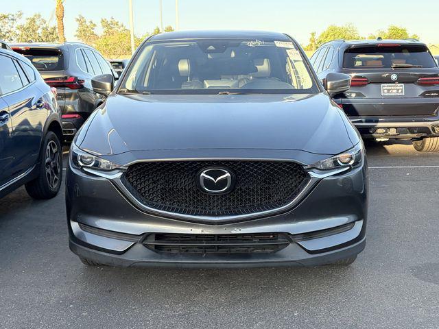 used 2021 Mazda CX-5 car, priced at $20,385