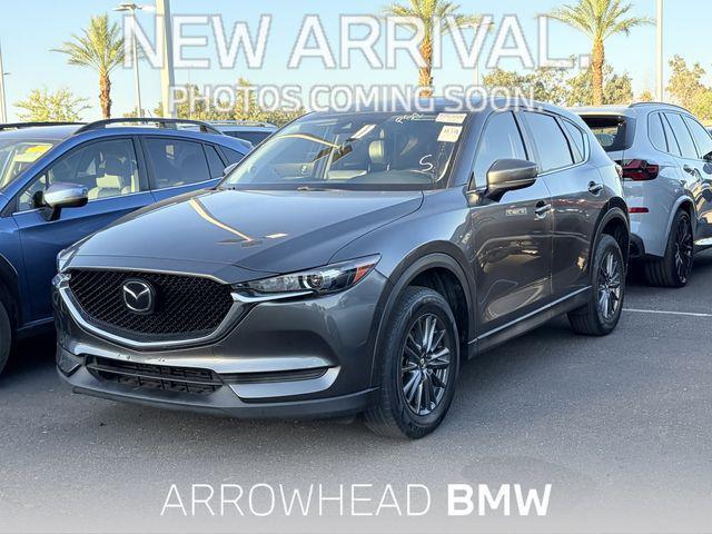 used 2021 Mazda CX-5 car, priced at $20,385
