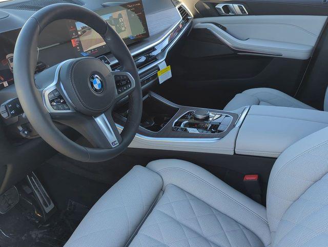 new 2026 BMW X5 car, priced at $80,325