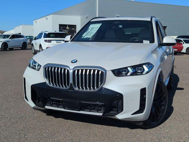 new 2026 BMW X5 car, priced at $80,325