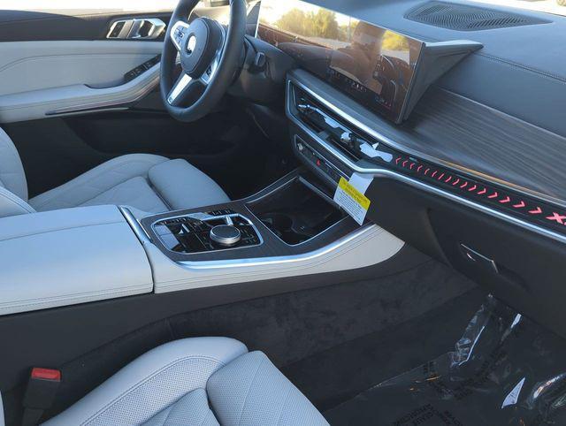 new 2026 BMW X5 car, priced at $80,325