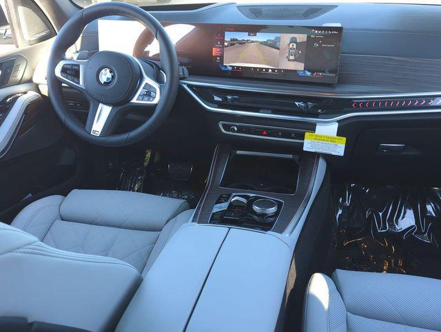 new 2026 BMW X5 car, priced at $80,325
