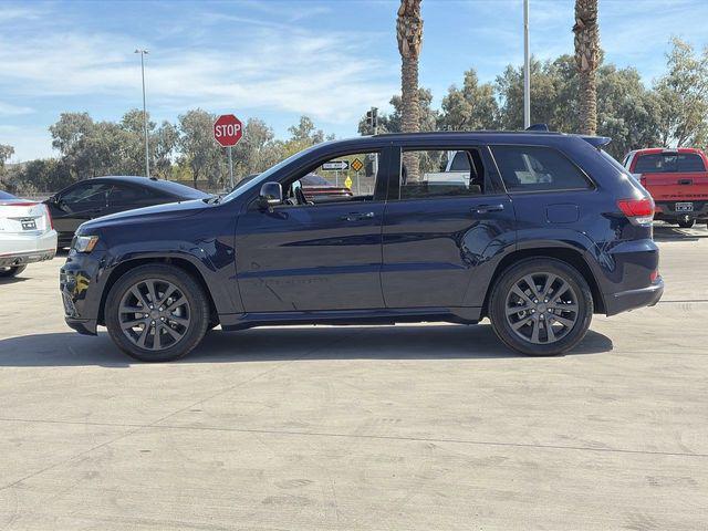 used 2018 Jeep Grand Cherokee car, priced at $17,888