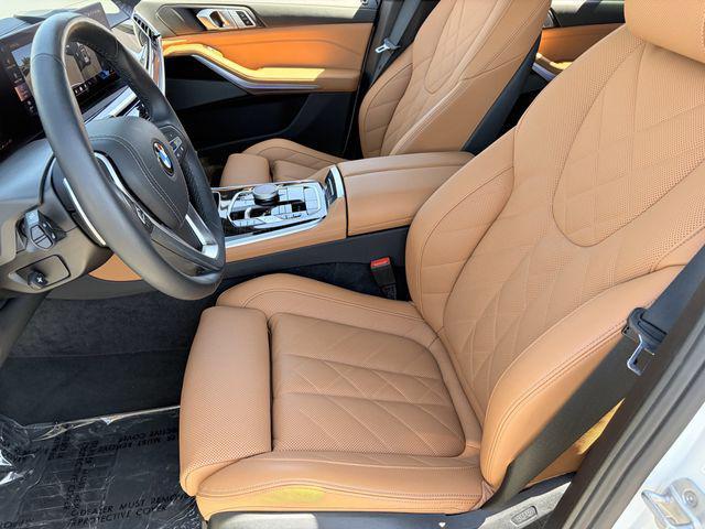 used 2025 BMW X5 car, priced at $64,255