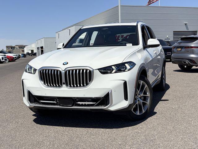 used 2025 BMW X5 car, priced at $64,255