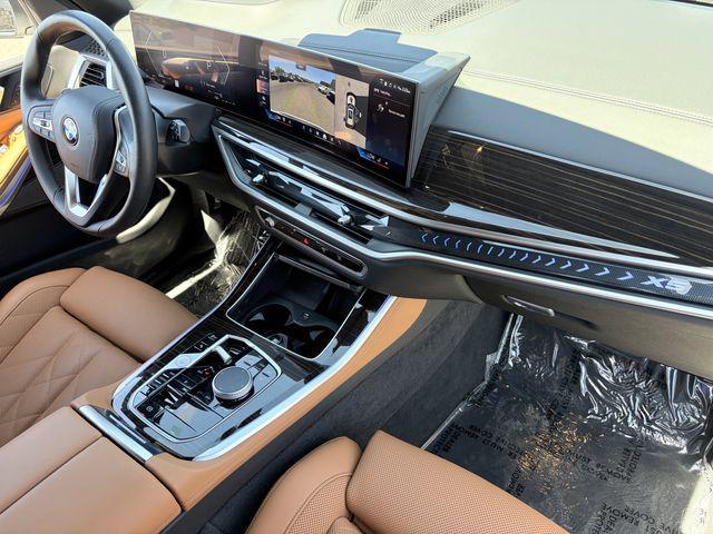 used 2025 BMW X5 car, priced at $64,255