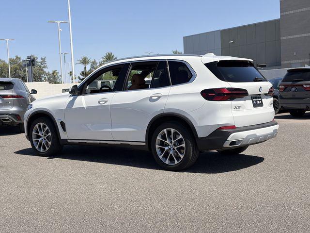 used 2025 BMW X5 car, priced at $64,255