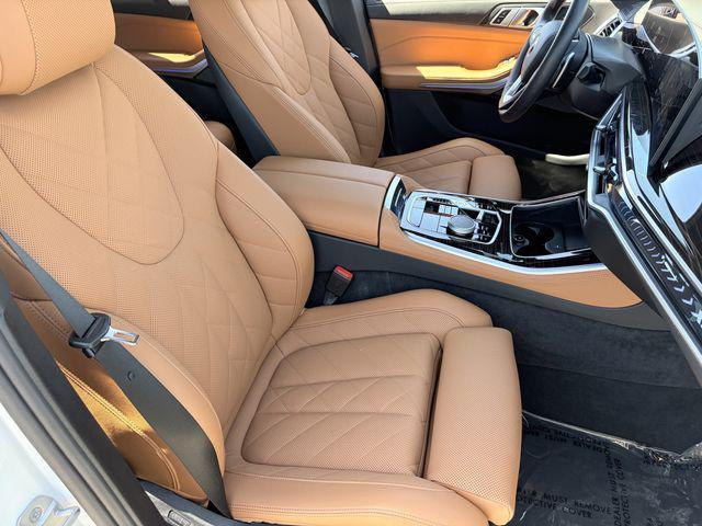 used 2025 BMW X5 car, priced at $64,255